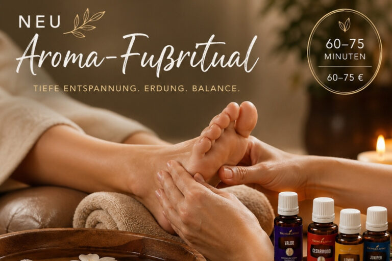 Fußritual